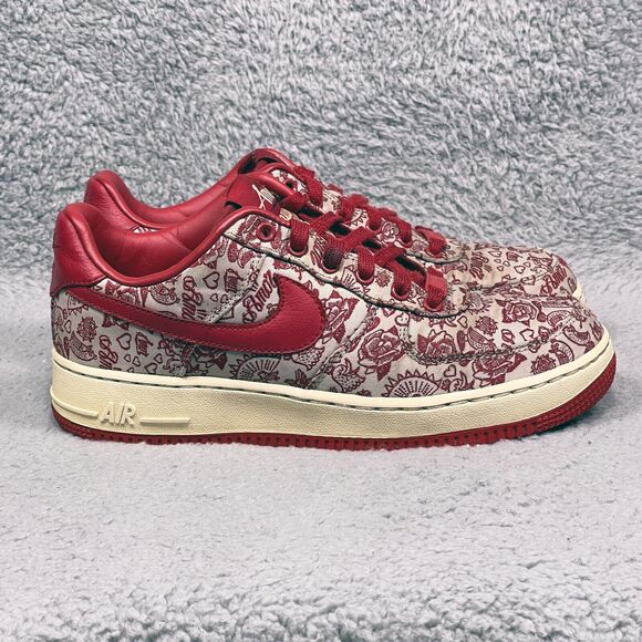 nike air force 1 valentine's day 2009
